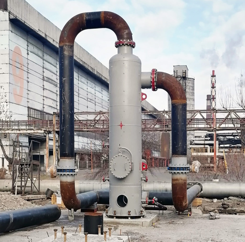 Газосепараторы ГС фото в Боровичах